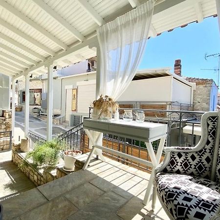 Mageiras Boutique Hotel أفيتوس المظهر الخارجي الصورة