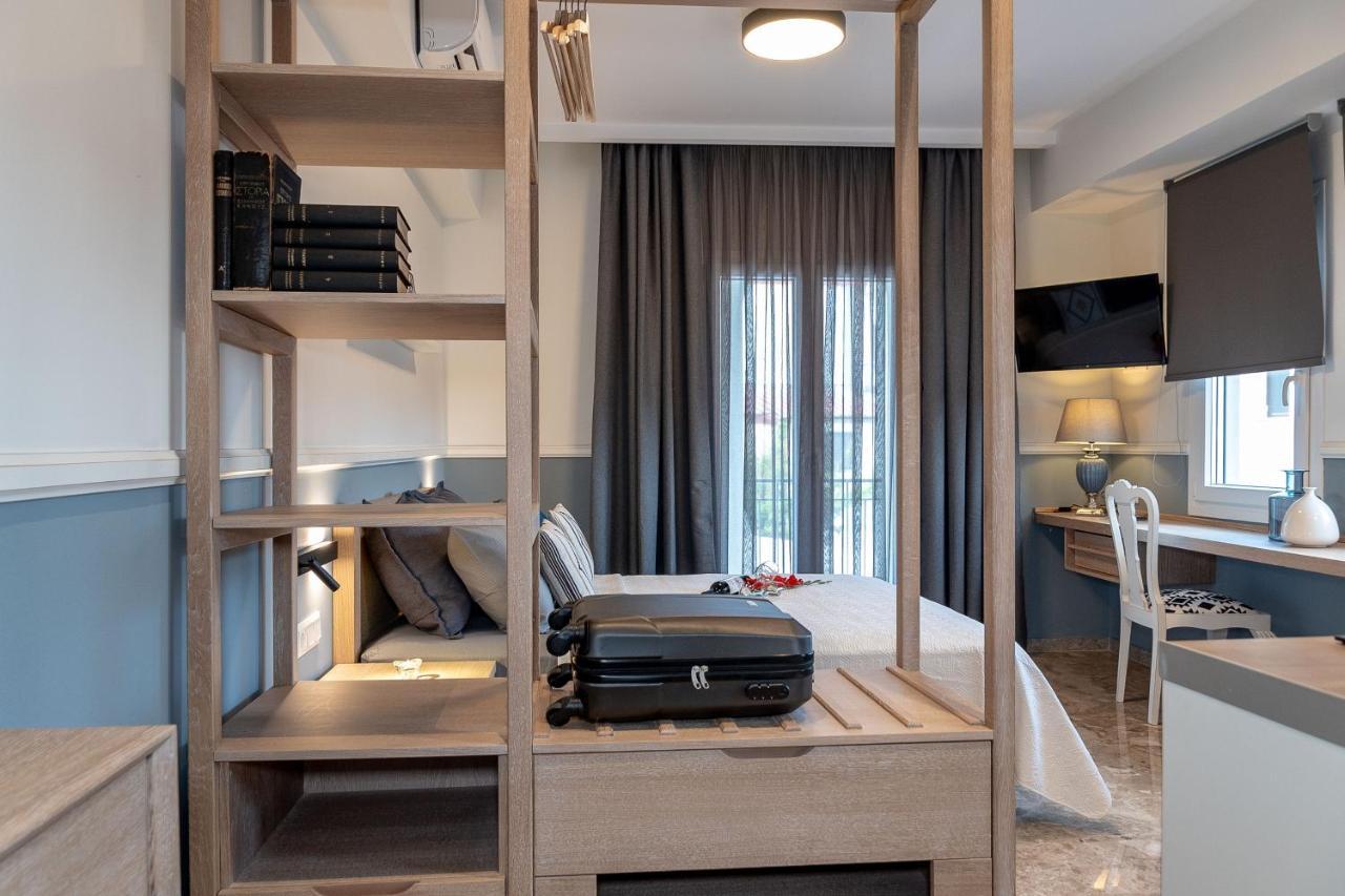 Mageiras Boutique Hotel أفيتوس المظهر الخارجي الصورة