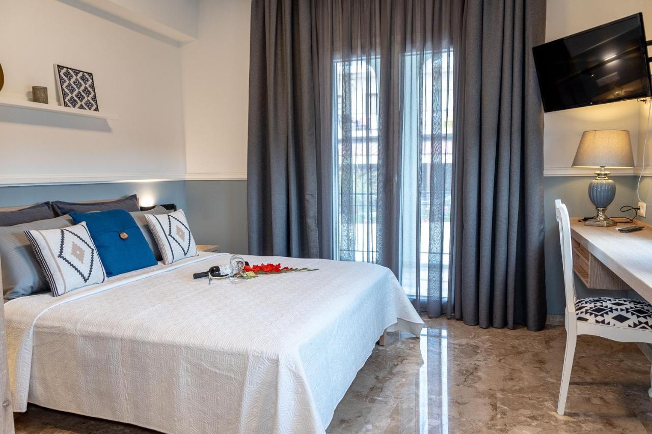 Mageiras Boutique Hotel أفيتوس المظهر الخارجي الصورة