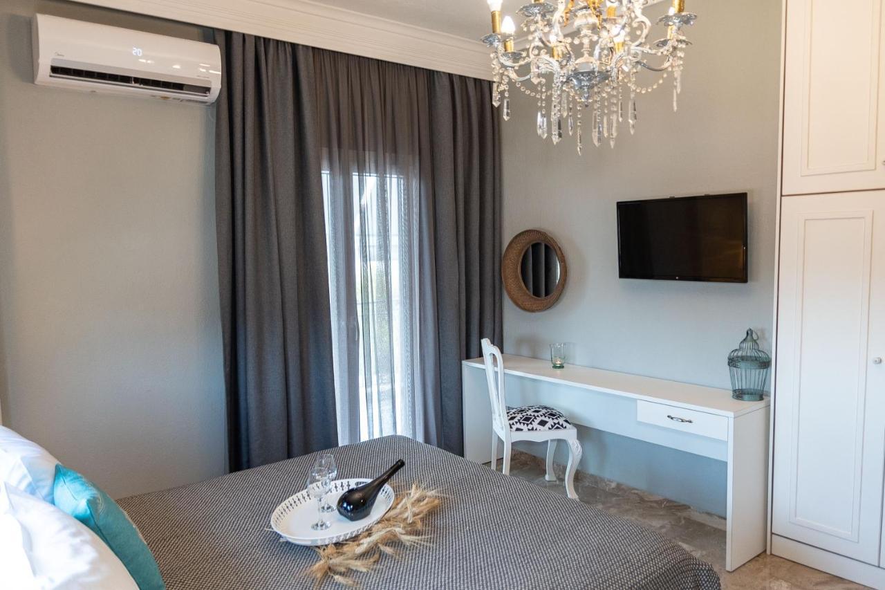 Mageiras Boutique Hotel أفيتوس المظهر الخارجي الصورة