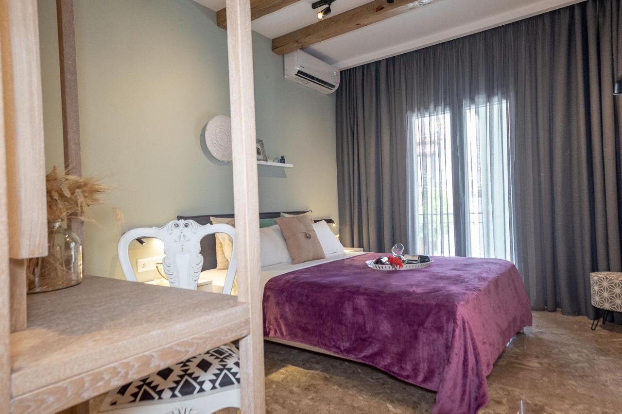 Mageiras Boutique Hotel أفيتوس المظهر الخارجي الصورة