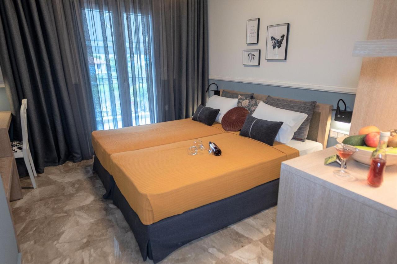 Mageiras Boutique Hotel أفيتوس المظهر الخارجي الصورة