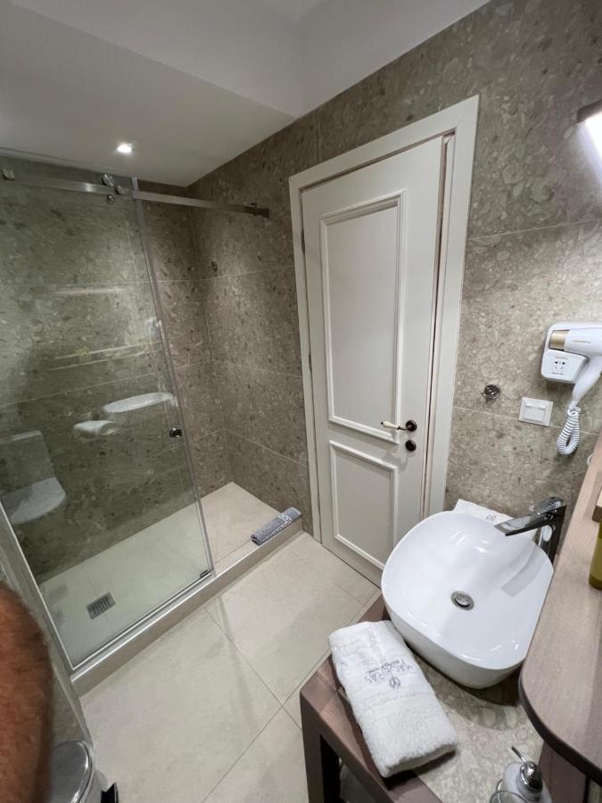Mageiras Boutique Hotel أفيتوس المظهر الخارجي الصورة