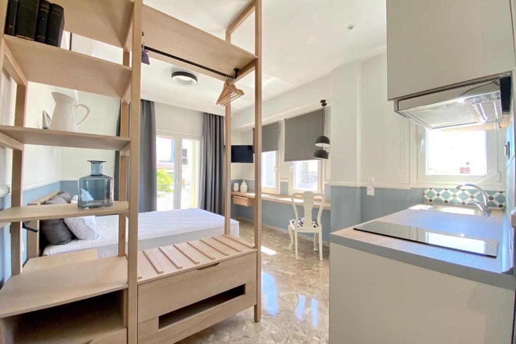 Mageiras Boutique Hotel أفيتوس المظهر الخارجي الصورة