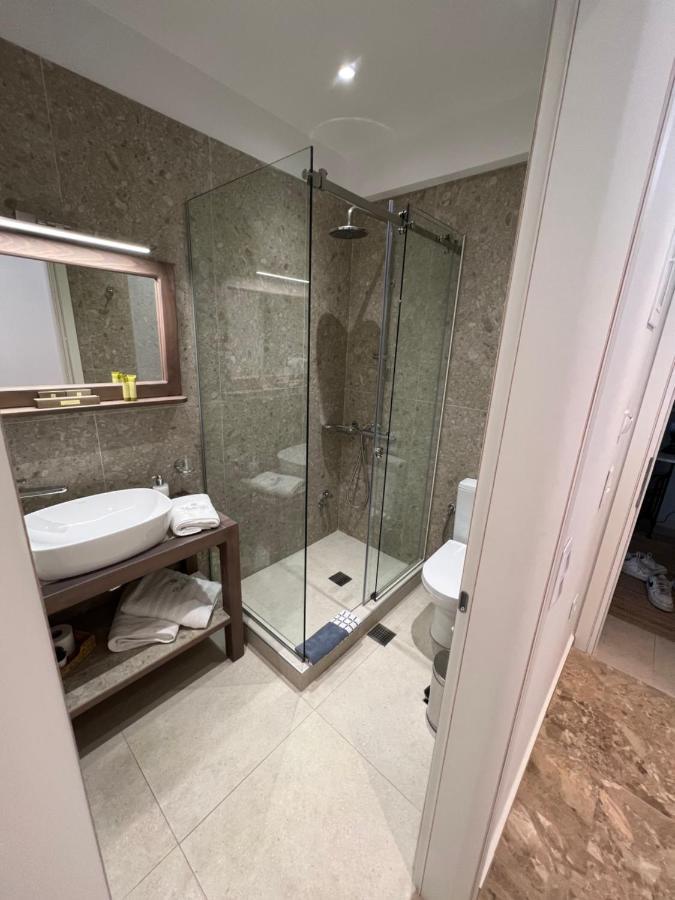 Mageiras Boutique Hotel أفيتوس المظهر الخارجي الصورة
