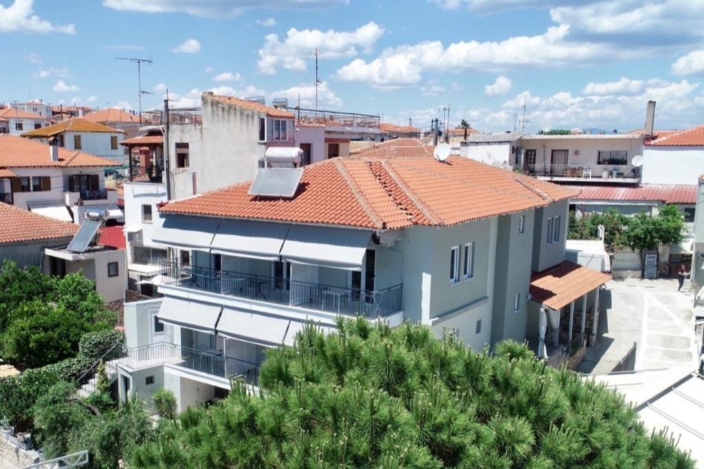 Mageiras Boutique Hotel أفيتوس المظهر الخارجي الصورة